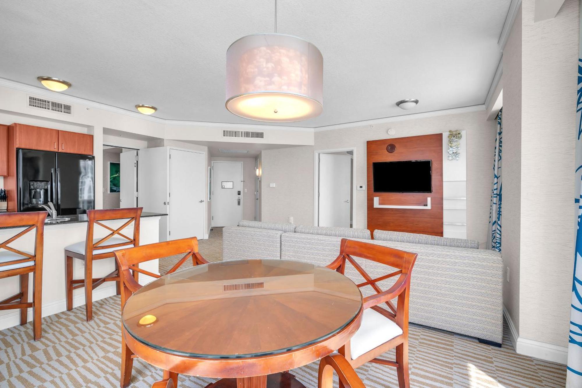 Trump Intl 2 Bedroom Apartment 1600 Sqf Ocean Front マイアミビーチ エクステリア 写真