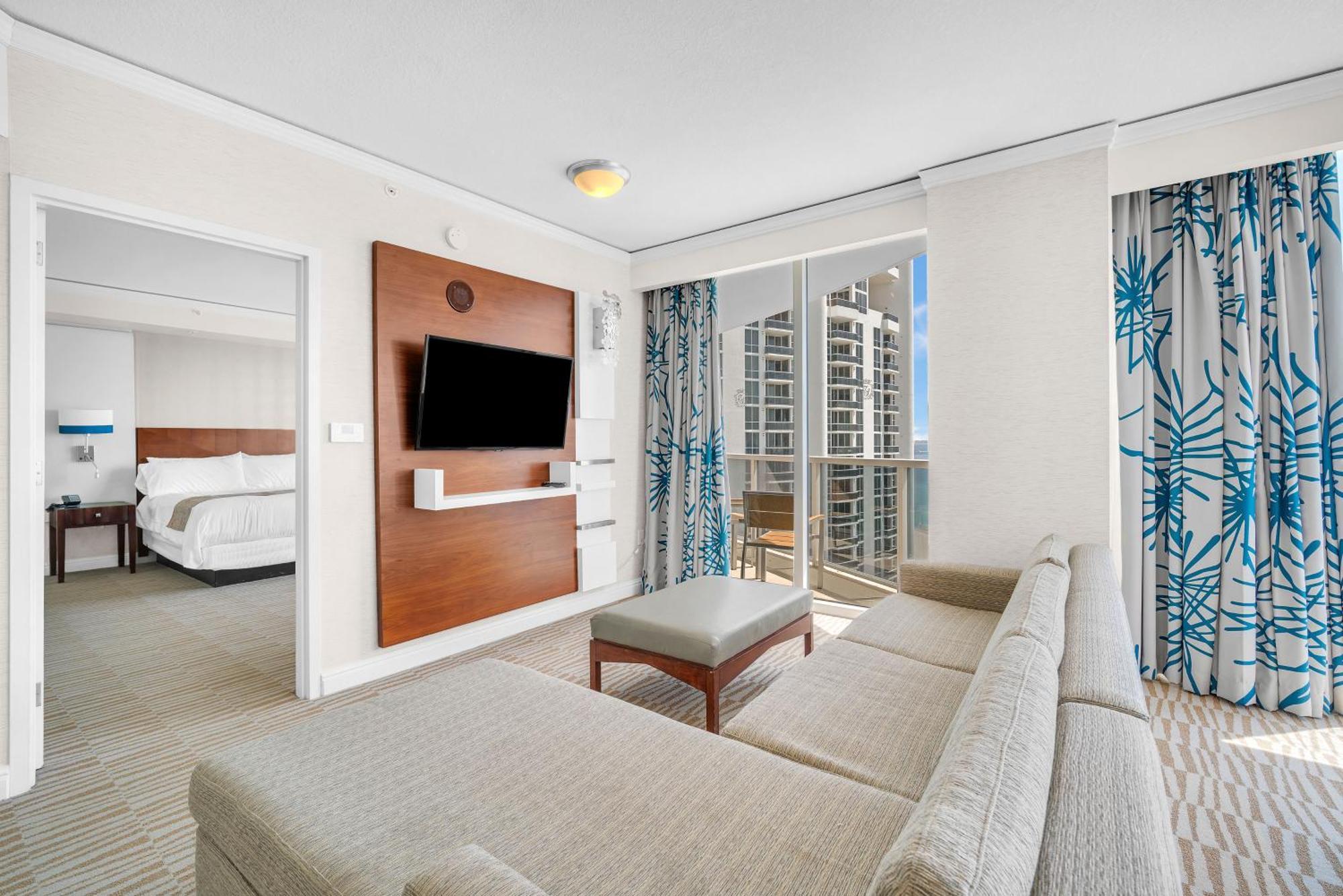 Trump Intl 2 Bedroom Apartment 1600 Sqf Ocean Front マイアミビーチ エクステリア 写真